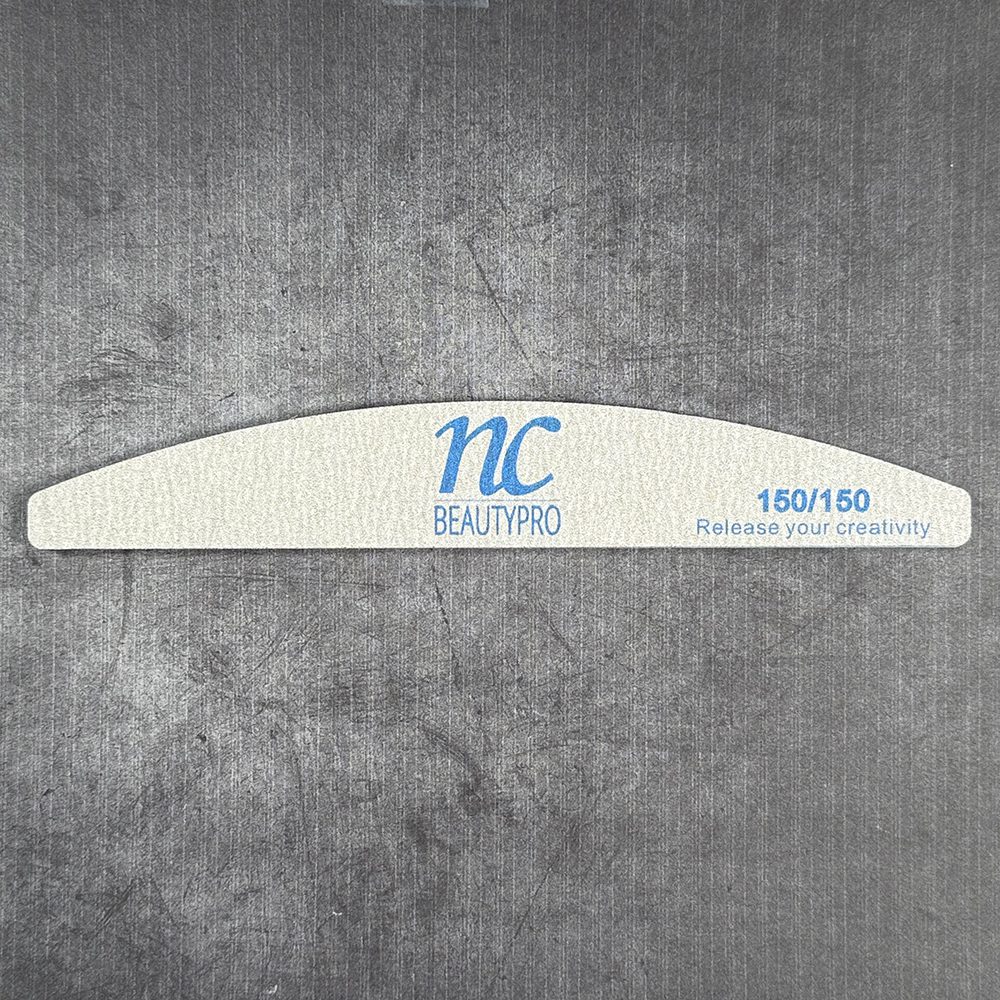 Halfmoon 150/150 - Pro Nail File