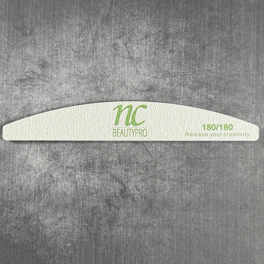 Halfmoon 180/180 - Pro Nail File