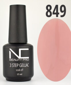 3 step gellack 849 NUDE