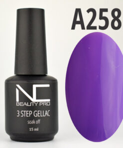 3 step gellack A258