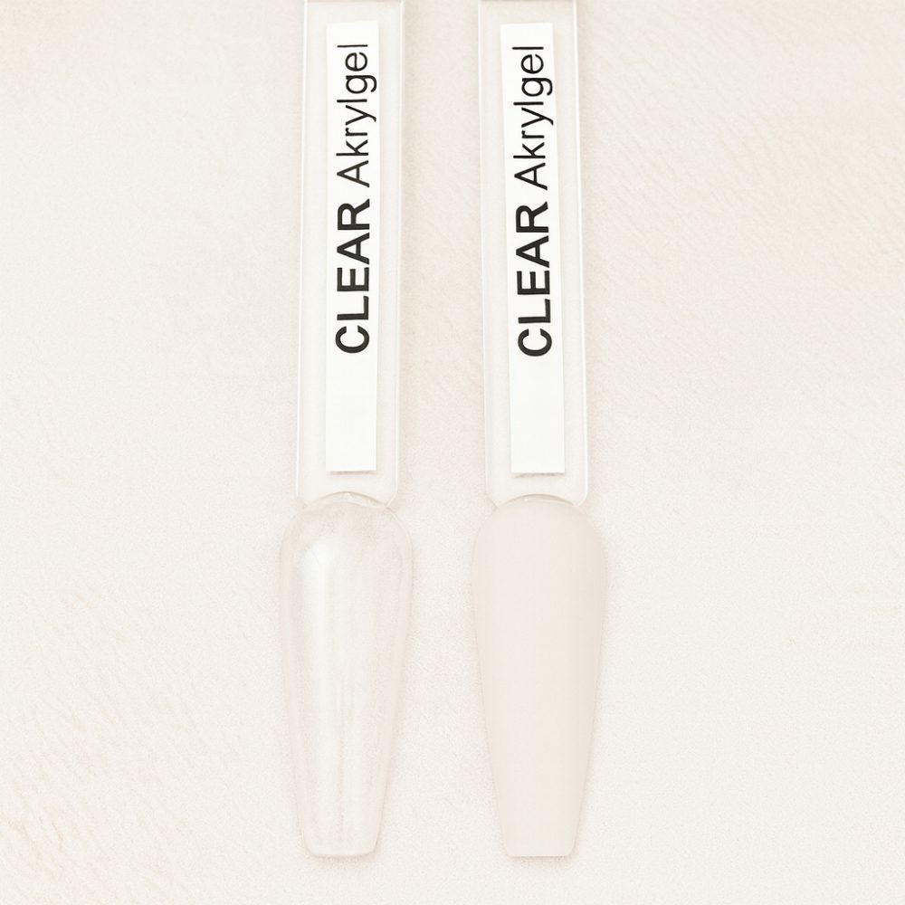 CLEAR akrylgel