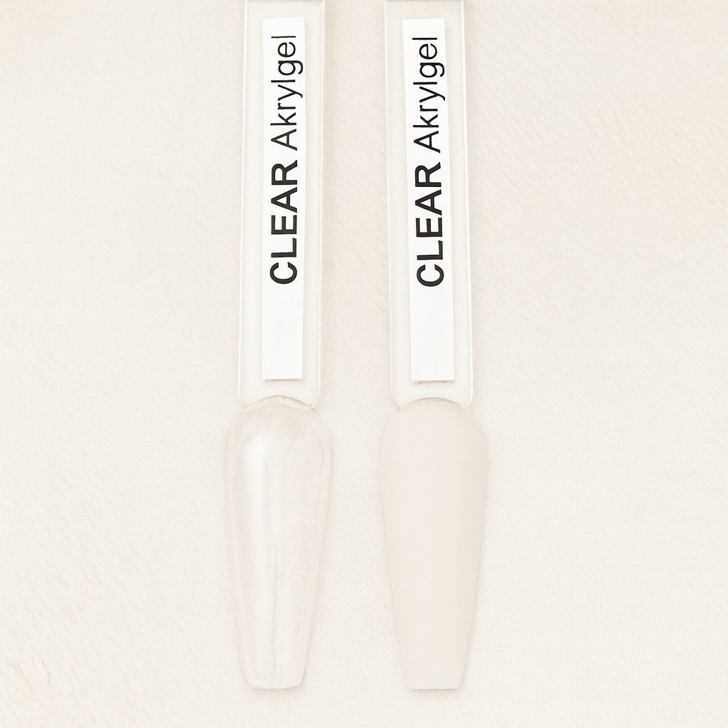 CLEAR akrylgel