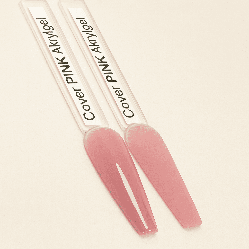 Akrylgel COVER PINK - Bild 2