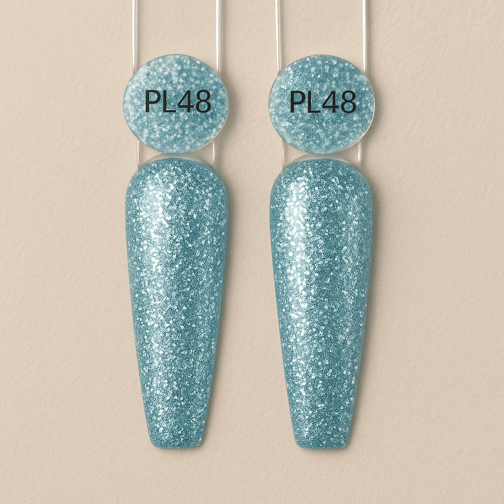 platinum gellack iceblue