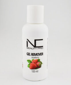 Gel remover Jordgubb