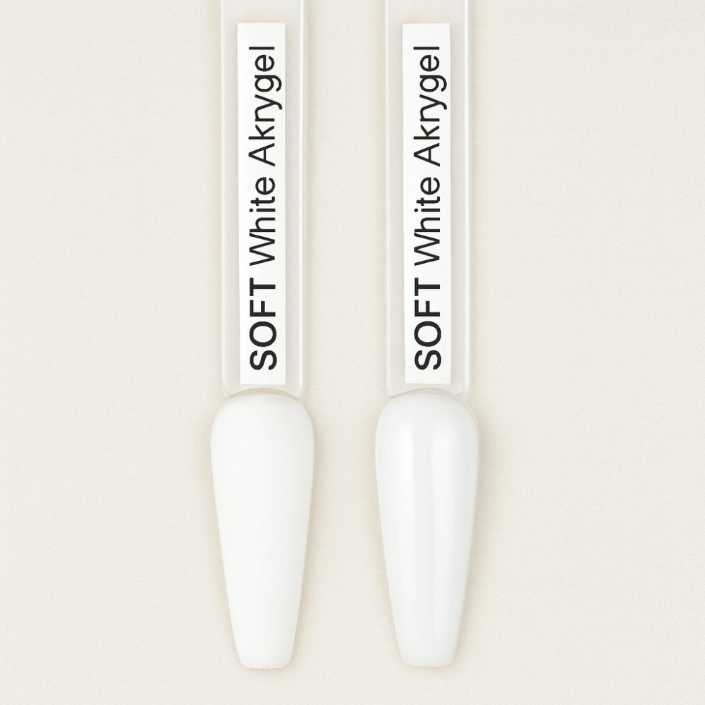 Akrylgel SOFT white