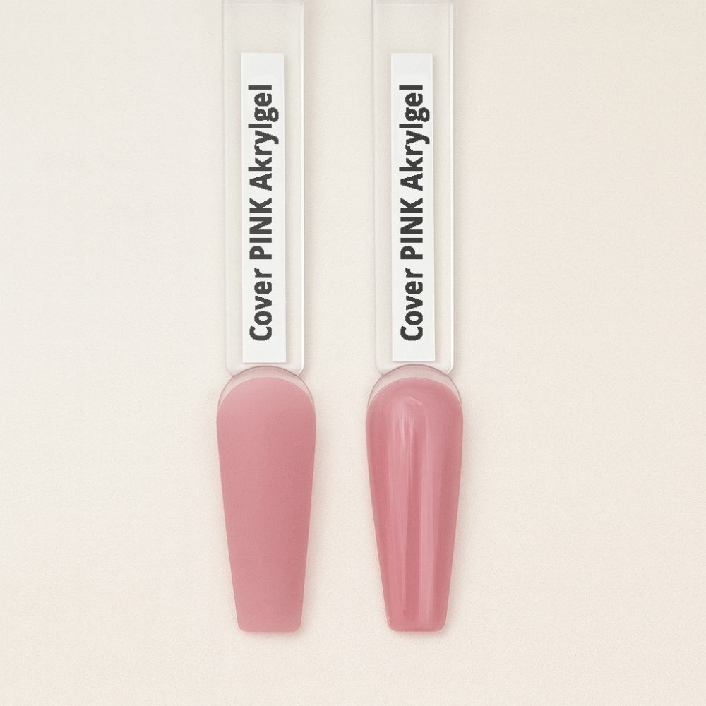 Akrylgel Cover Pink