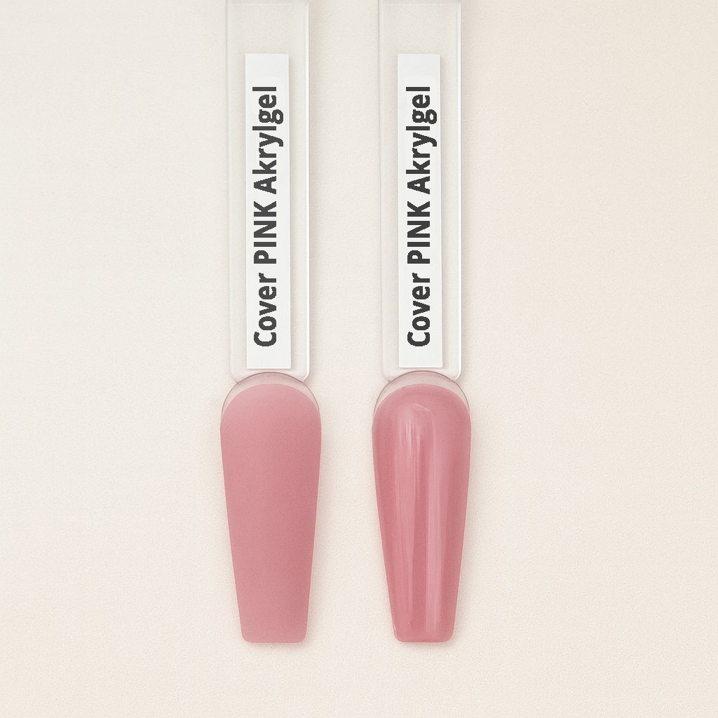 Akrylgel Cover Pink