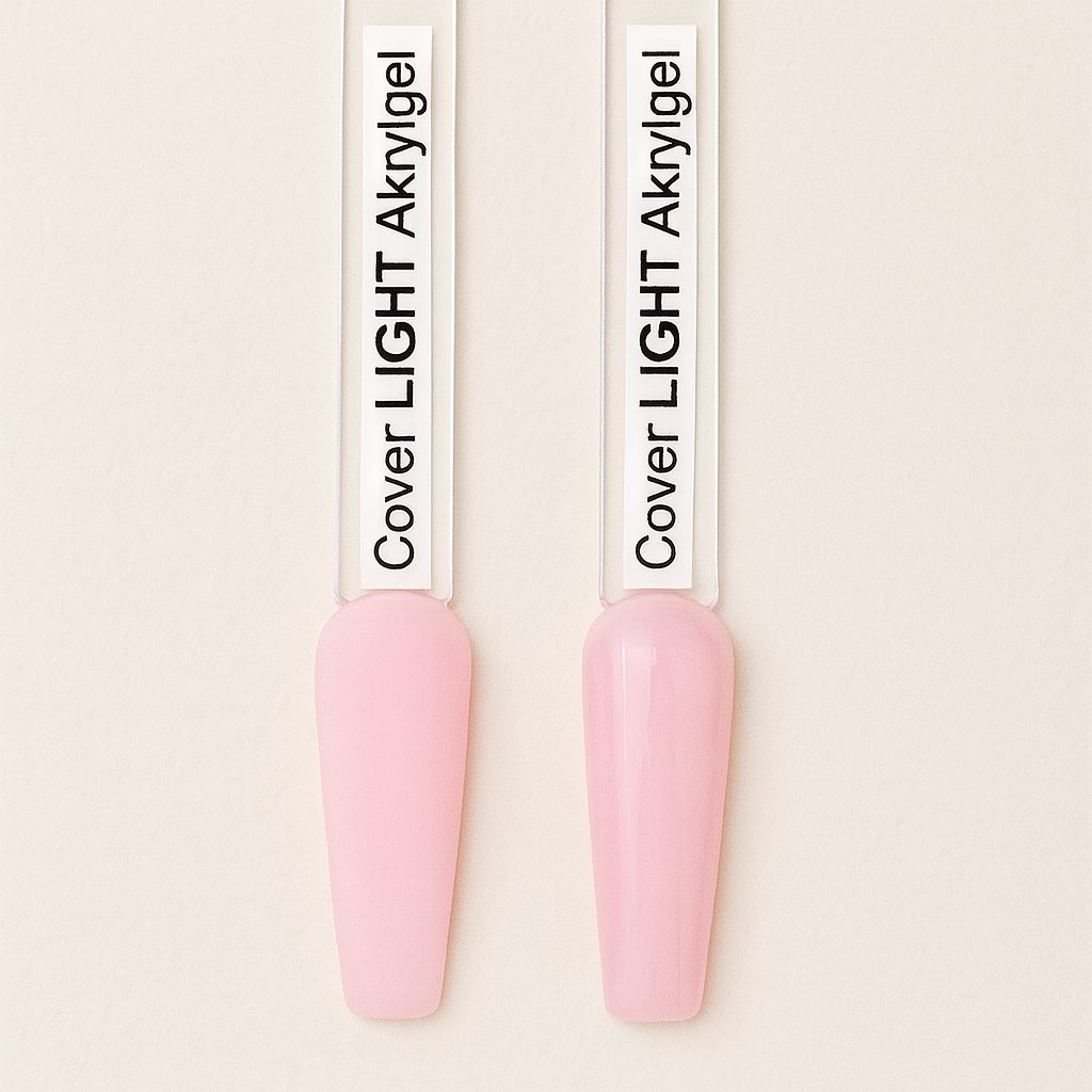 Akrylgel Cover LIGHT