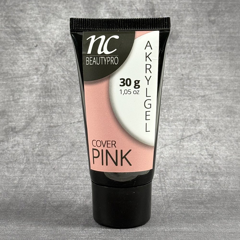 Akrylgel COVER PINK - Bild 5