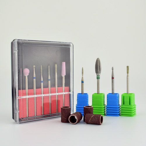 Slipmaterial och Tillbehör