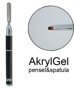 AkrylGel pensel&spatula