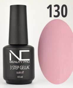 3 step gellack 130 NUDE