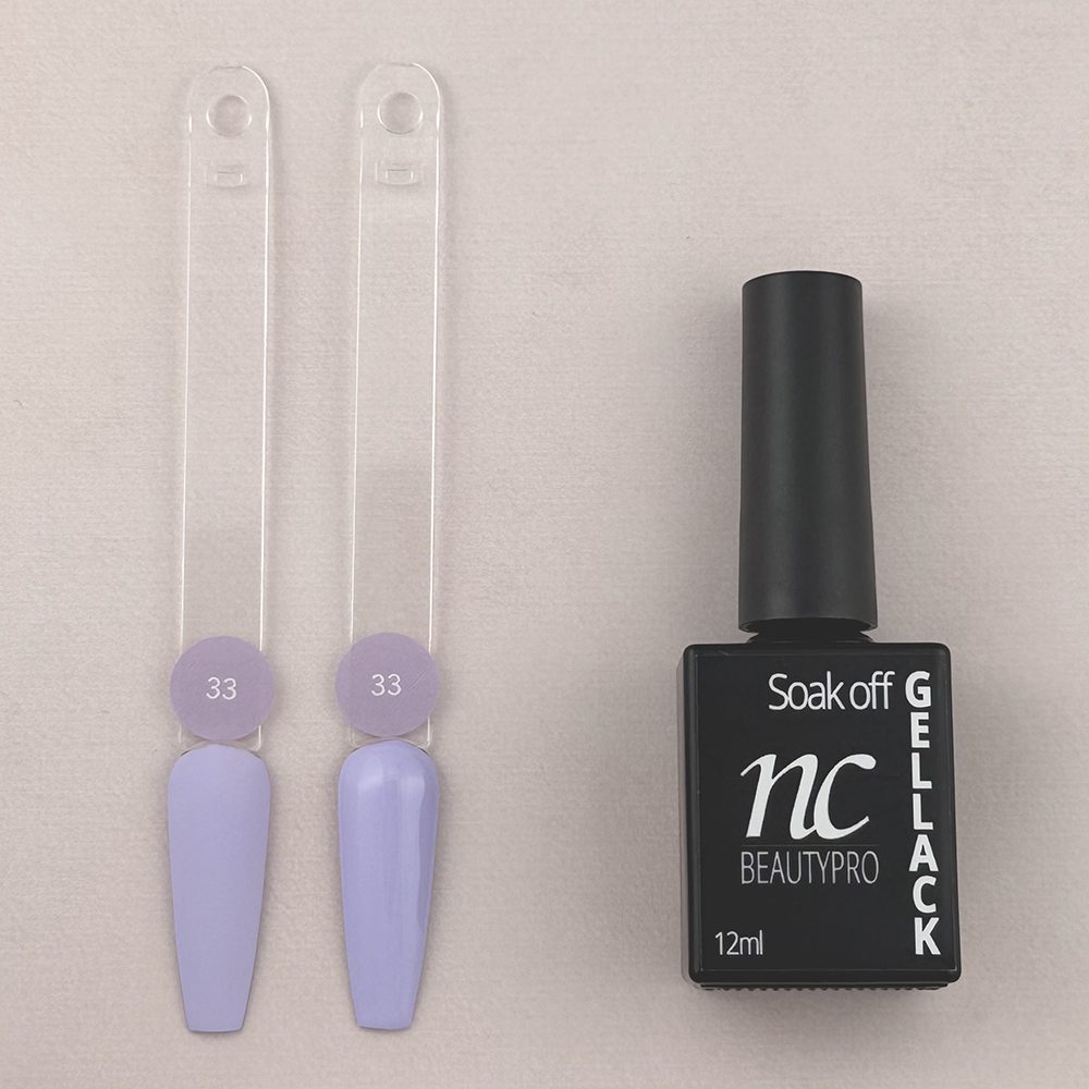 SOFT LAVENDER gellack - Bild 2