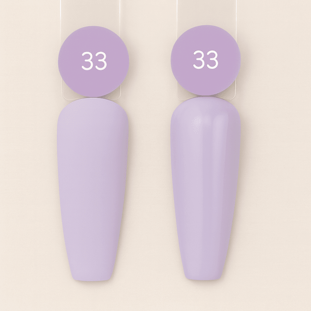 SOFT LAVENDER gellack