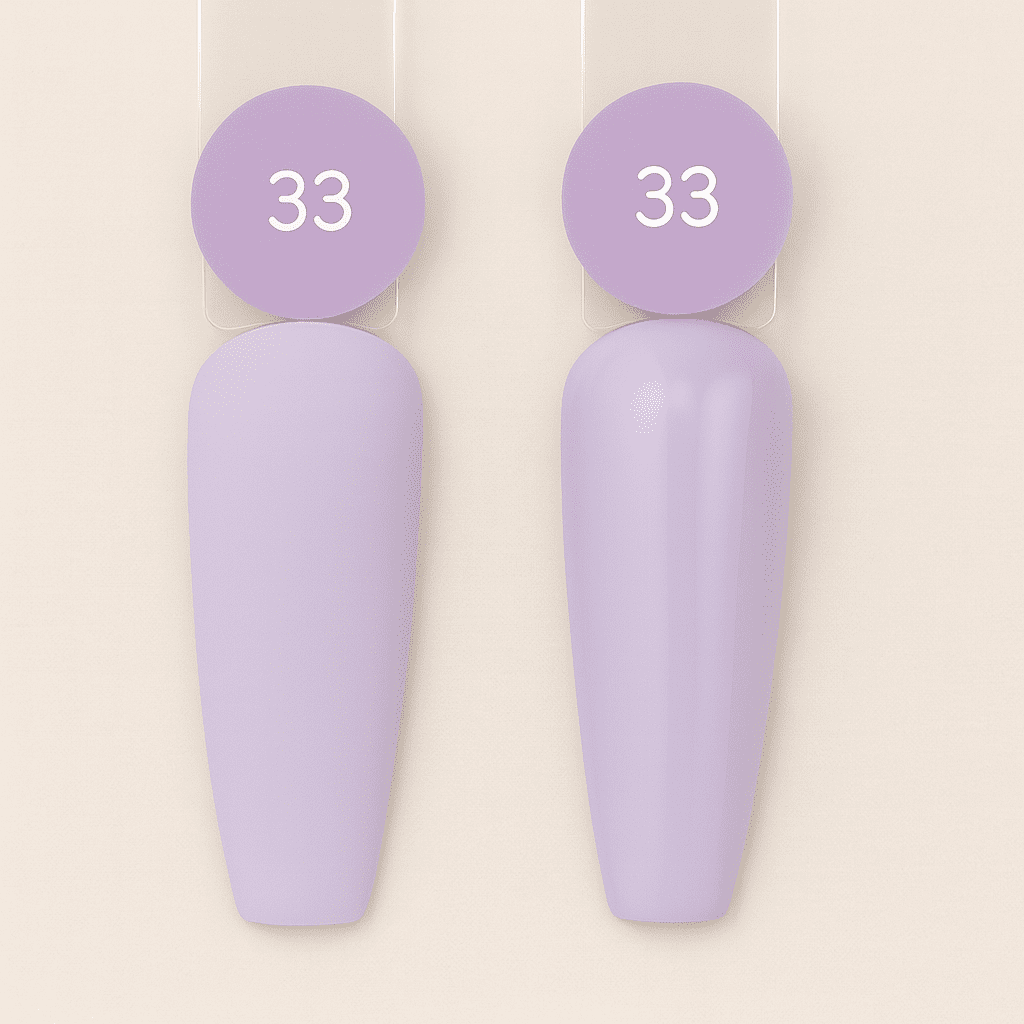 SOFT LAVENDER gellack