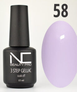 3 step gellack 58