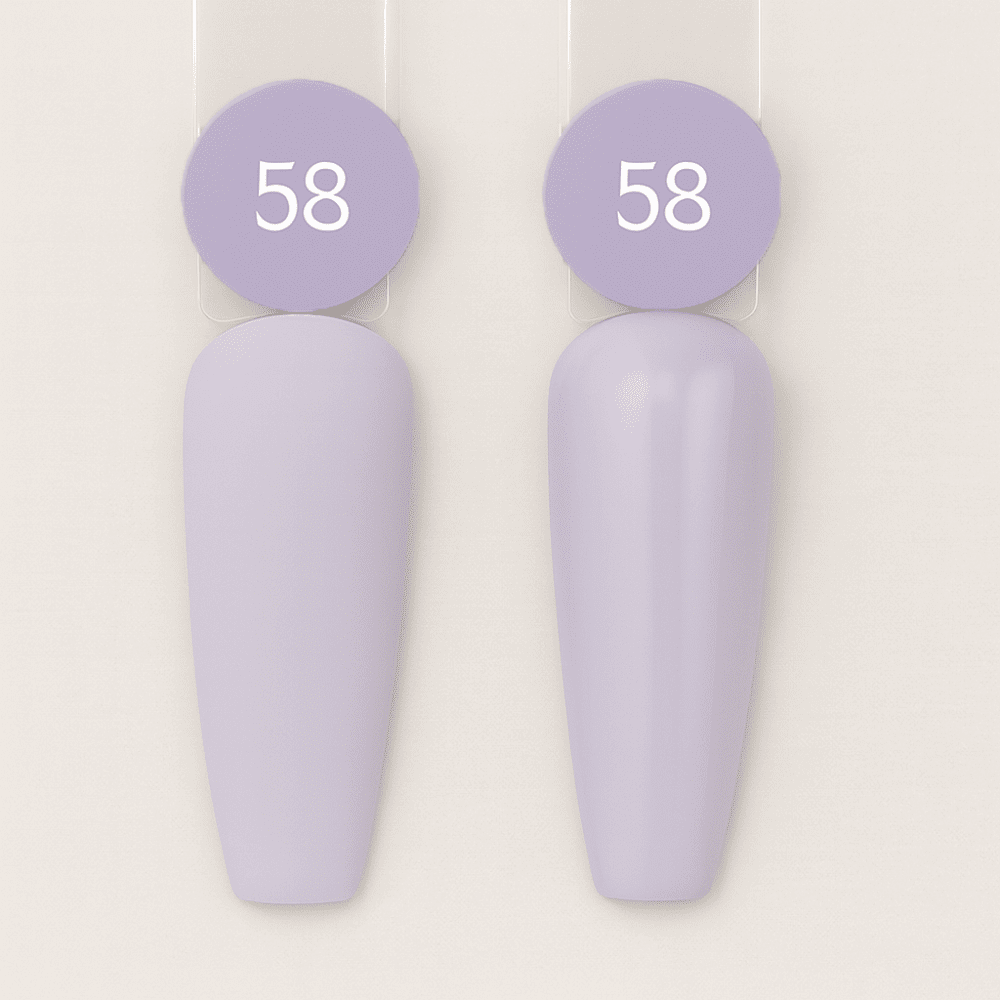 LIGHT LAVENDER gellack