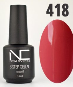 3 step gellack 418