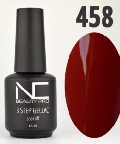 3 step gellack 458