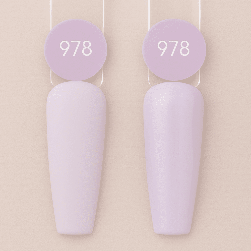 lavender silk gellack