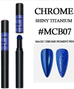 CHROME pen #07 BLUE