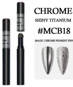 CHROME pen #18 CHAMPAGNE