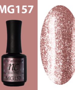 MG157 ROSEGOLD 3 step gellac