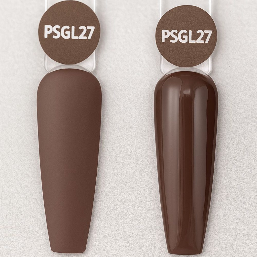 MOCHA VELVET GELLACK