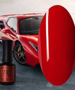RCR01 FERRARI RED gellac