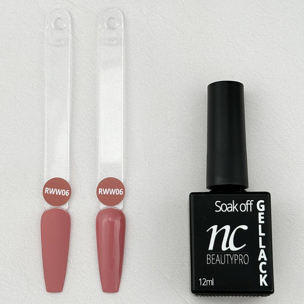 DUSTY ROSE gellack - Bild 2