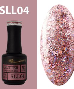 SLL04 Glitter gellac