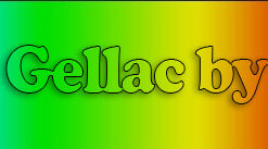 Gellac by color