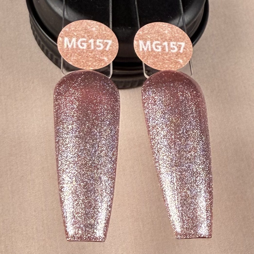 ROSEGOLD Metallic Gellack - Bild 4