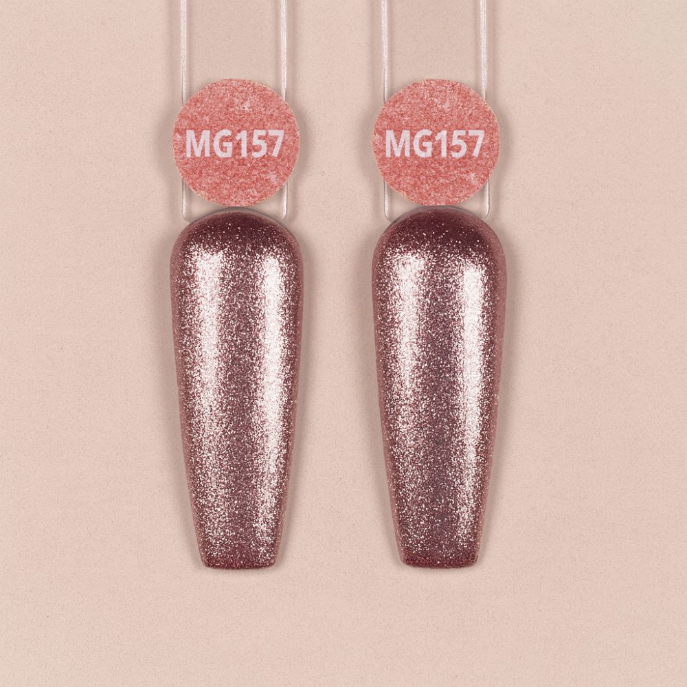 ROSEGOLD Metallic Gellack