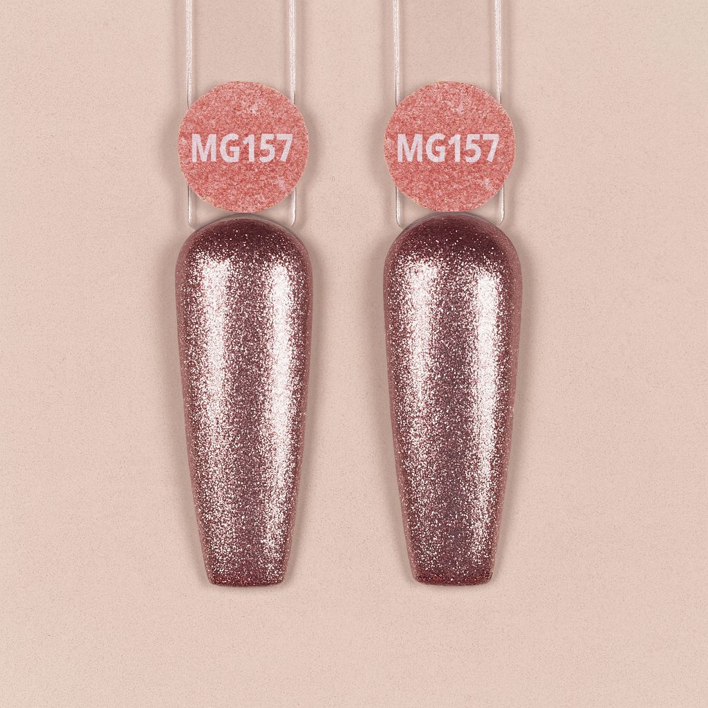 ROSEGOLD Metallic Gellack