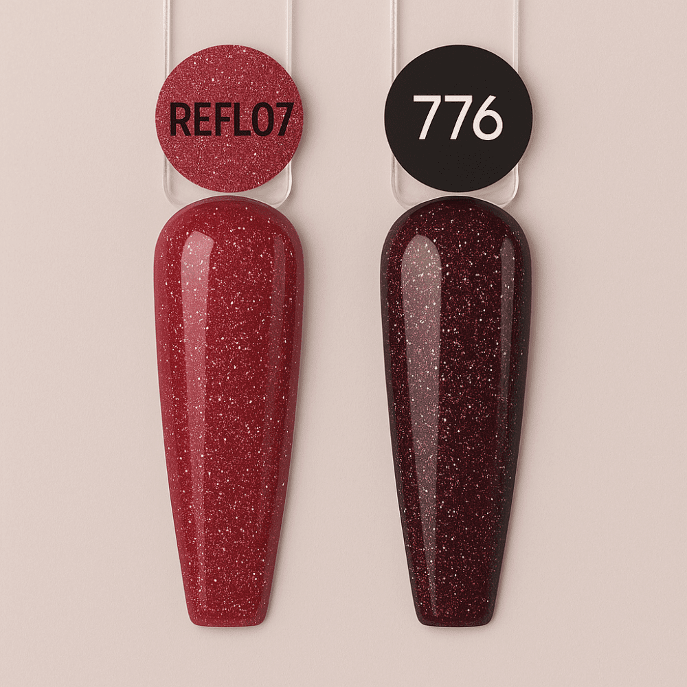 reflective 07 gellack
