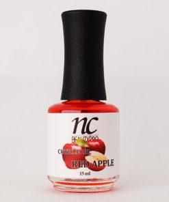 Röd Äpple nagelbandsolja