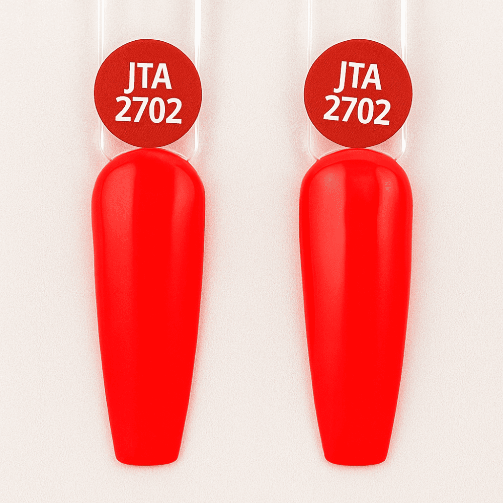 NC BeautyPro professionellt gellack – färgprov på UV/LED-härdande gel polish för salongsbruk