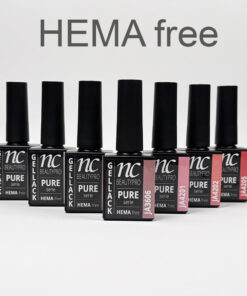 HEMA free gellack