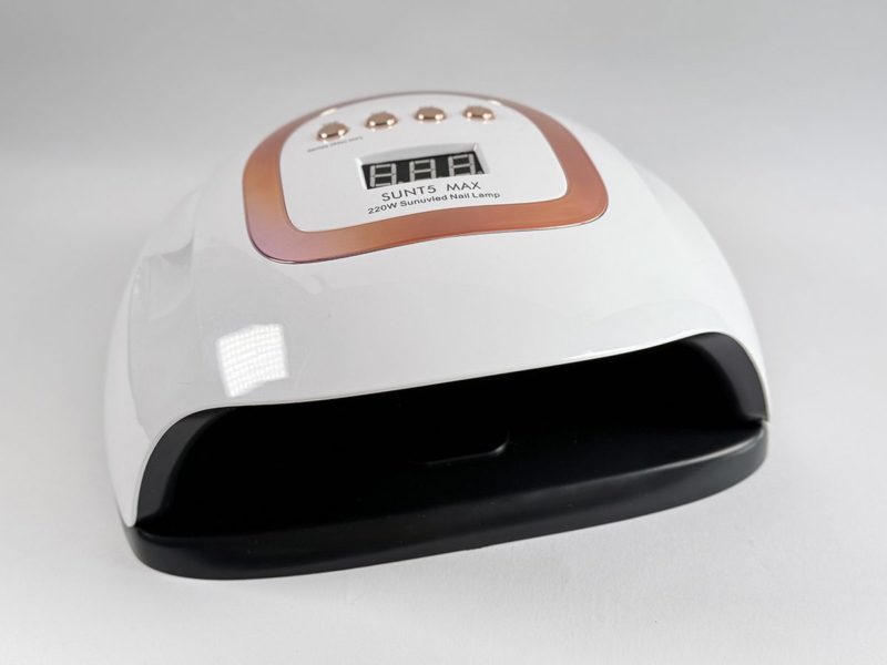 UV LED Nagellampa 220W