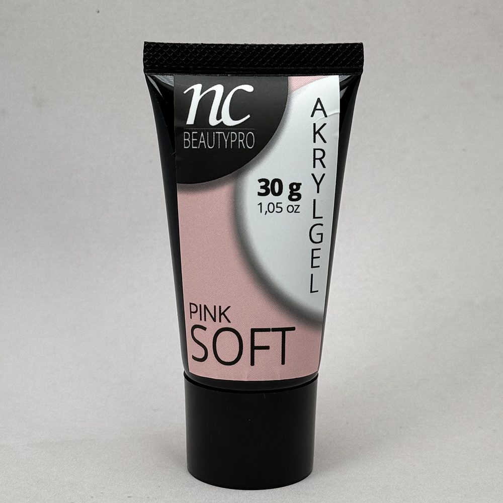 Akrylgel SOFT Pink - Bild 4