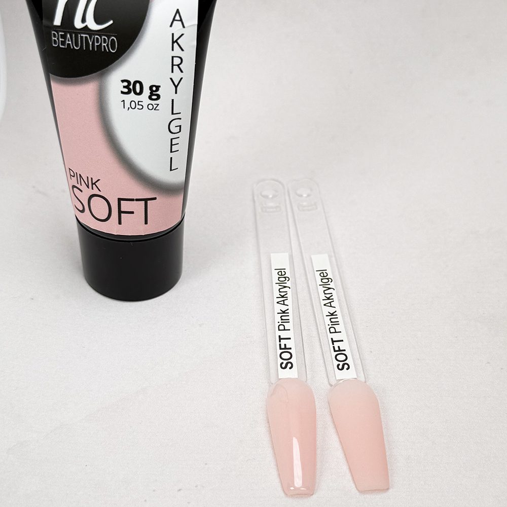 Akrylgel SOFT Pink - Bild 3