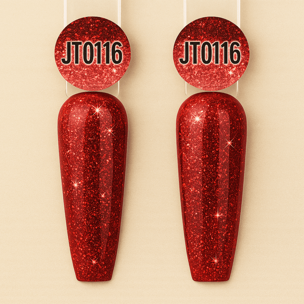 CHRISTMAS SPARKLE gellack