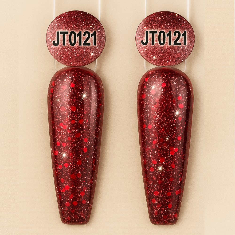 CHRISTMAS SPARKLE GELLACK