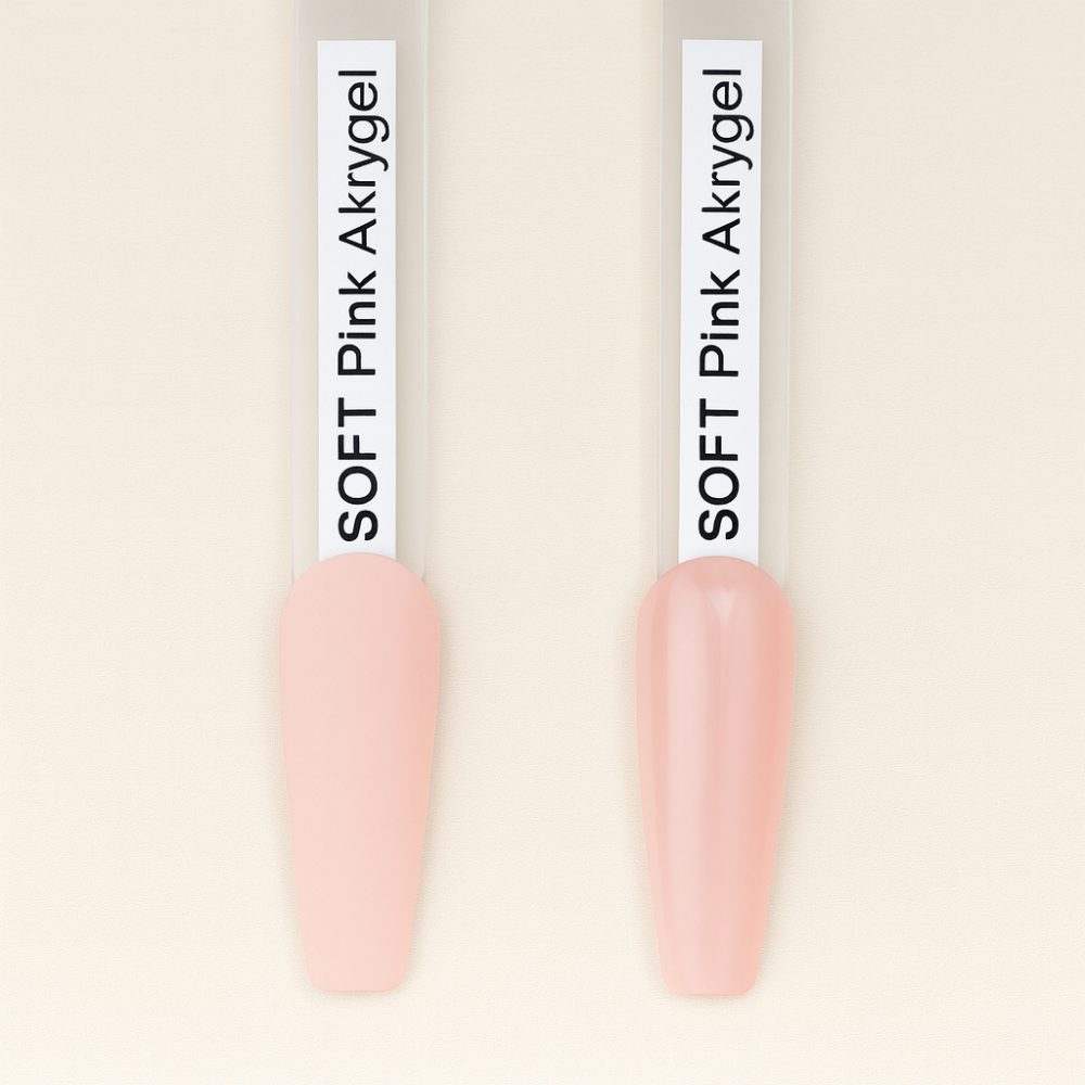 Akrylgel SOFT pink