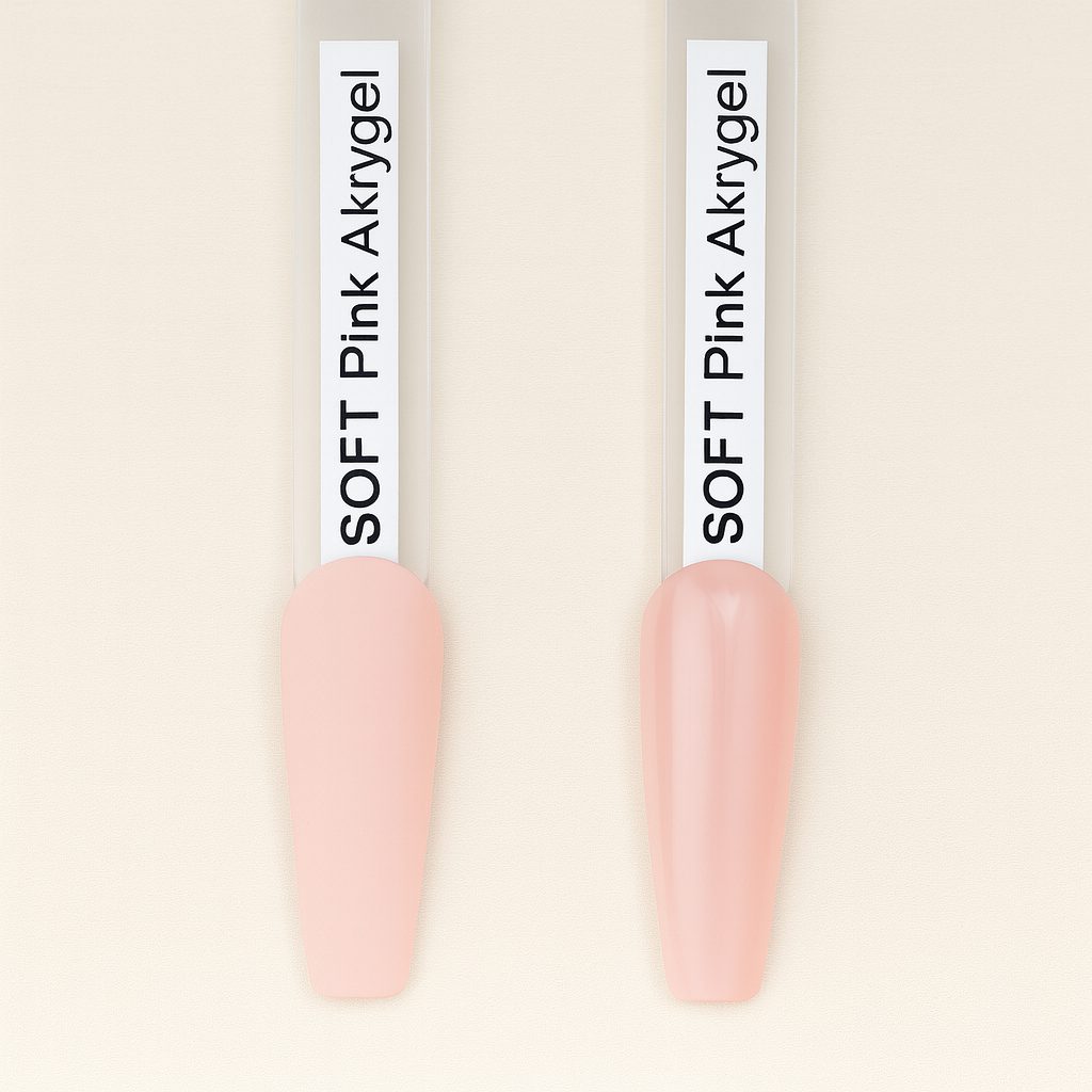 Akrylgel SOFT pink