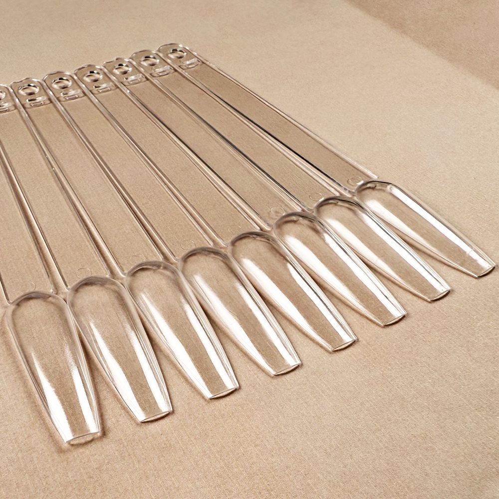 Pro Display Tips – Ballerina (50 pcs + ring) - Bild 2