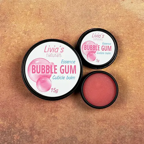 BUBBLE GUM nagelbands balsam - Bild 2