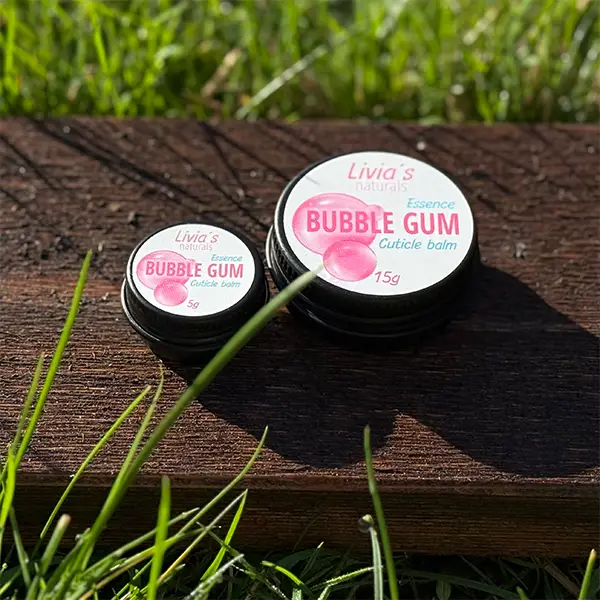 BUBBLE GUM nagelbands balsam - Bild 3